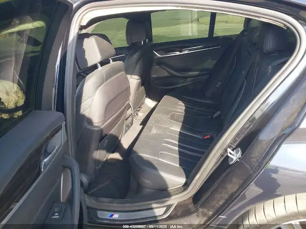 WBAJE5C58JWA93097 2018 BMW 5ER - Image 8