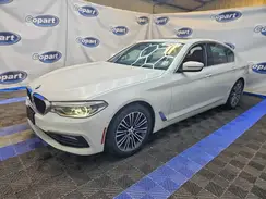 WBAJE5C58JWA93634 2018 BMW 5ER