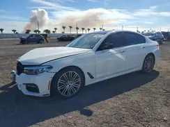 WBAJE5C58JWA94170 2018 BMW 5ER
