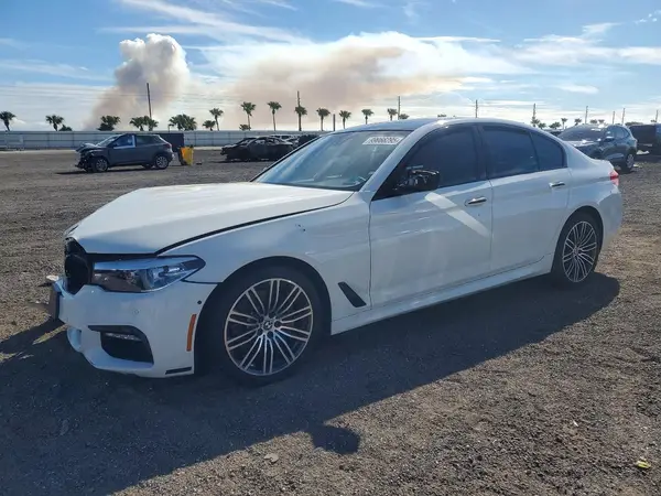 WBAJE5C58JWA94170 2018 BMW 5ER - Image 1