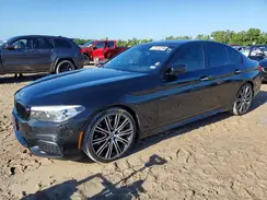 WBAJE5C58JWA94346 2018 BMW 5ER