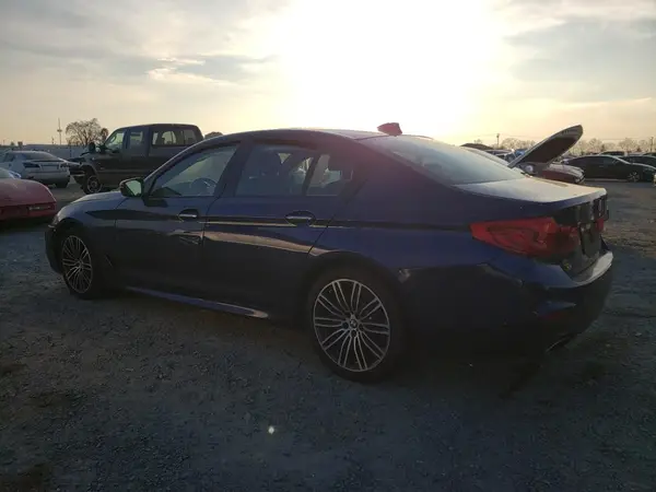 WBAJE5C58JWA94685 2018 BMW 5ER - Image 2