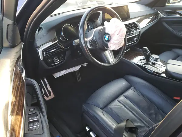 WBAJE5C58JWA94685 2018 BMW 5ER - Image 8