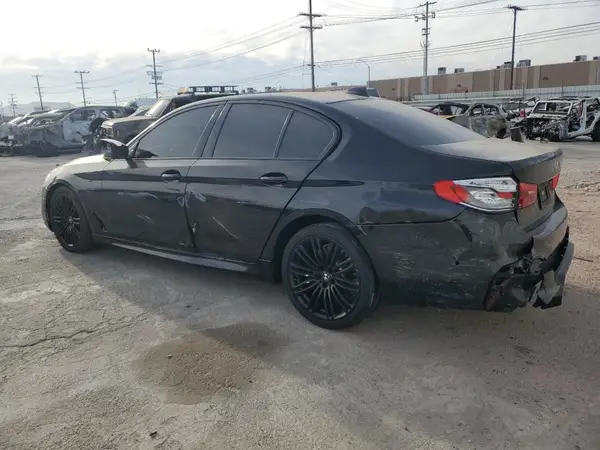 WBAJE5C58JWA95030 2018 BMW 5ER - Image 2