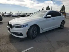 WBAJE5C58JWA95254 2018 BMW 5ER