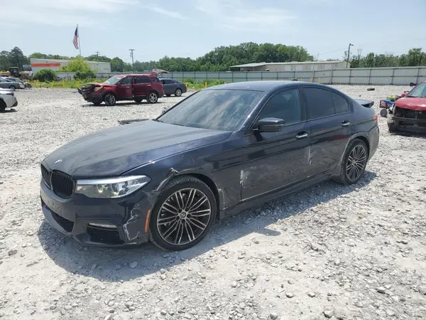 WBAJE5C58JWA95464 2018 BMW 5ER - Image 1