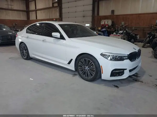 WBAJE5C58JWA95805 2018 BMW 5ER - Image 1