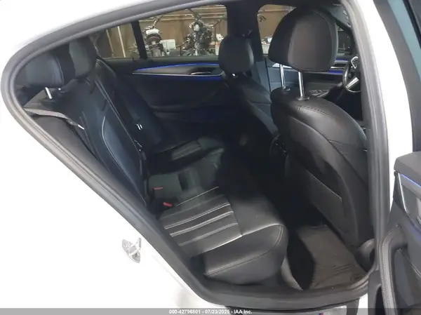 WBAJE5C58JWA95805 2018 BMW 5ER - Image 8