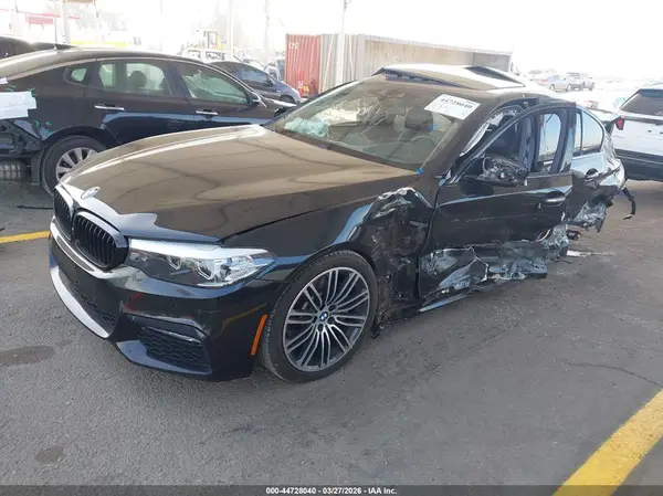 WBAJE5C58JWA95884 2018 BMW 5ER - Image 2