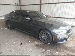 WBAJE5C58JWA96050 2018 BMW 5ER