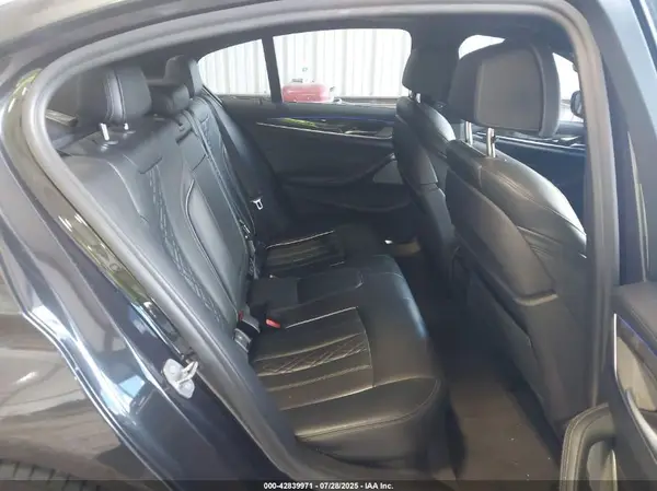 WBAJE5C58JWA96050 2018 BMW 5ER - Image 8