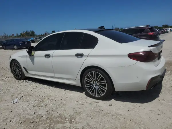 WBAJE5C58JWA96615 2018 BMW 5ER - Image 2