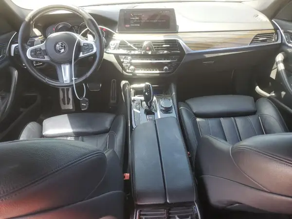 WBAJE5C58JWA96615 2018 BMW 5ER - Image 8