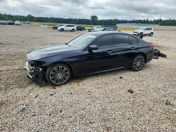 WBAJE5C58JWA96629 2018 BMW 5ER - Image 1