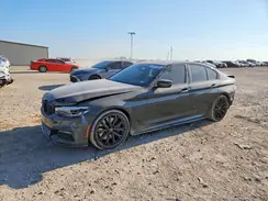 WBAJE5C58JWA96632 2018 BMW 5ER