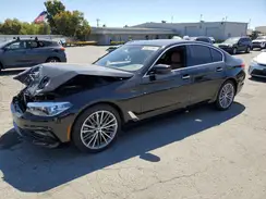 WBAJE5C58JWA96646 2018 BMW 5ER