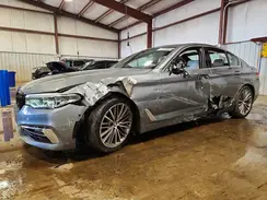WBAJE5C58JWA96680 2018 BMW 5ER