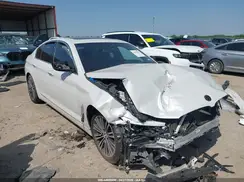 WBAJE5C58JWA96789 2018 BMW 5ER