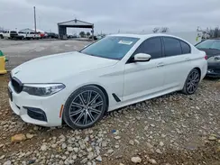 WBAJE5C58JWA96792 2018 BMW 5ER