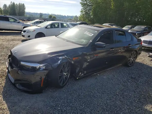WBAJE5C58JWA97487 2018 BMW 5ER - Image 1