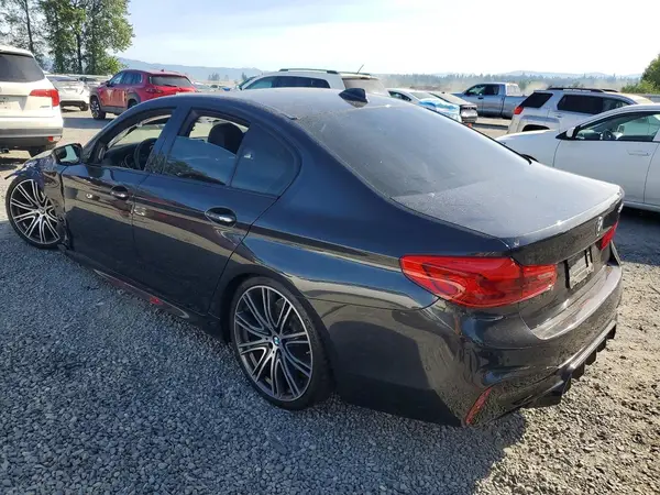 WBAJE5C58JWA97487 2018 BMW 5ER - Image 2