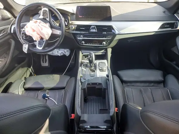 WBAJE5C58JWA97487 2018 BMW 5ER - Image 8