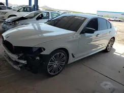 WBAJE5C58JWA97490 2018 BMW 5ER