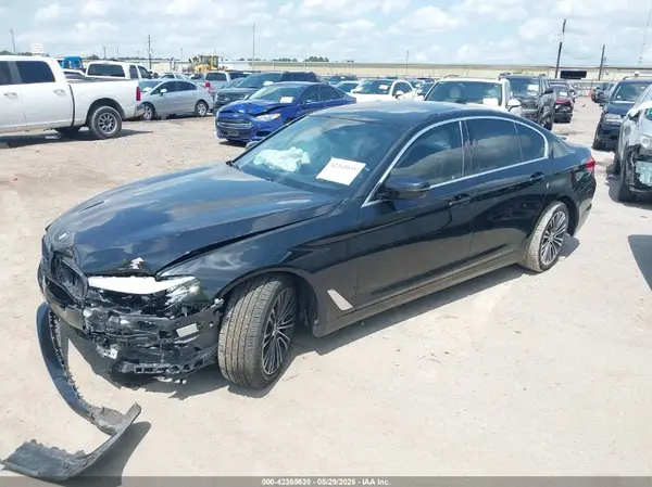 WBAJE5C58KWA98771 2019 BMW 5ER - Image 2