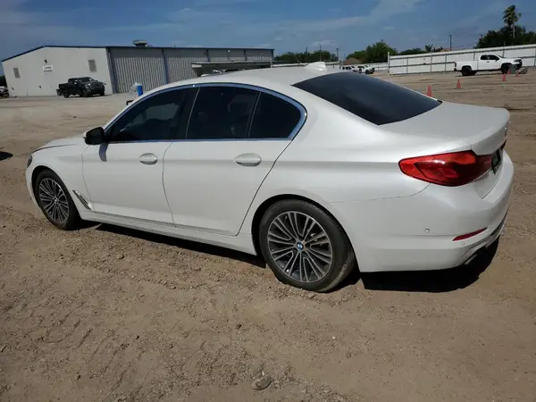 WBAJE5C58KWE66317 2019 BMW 5ER - Image 2