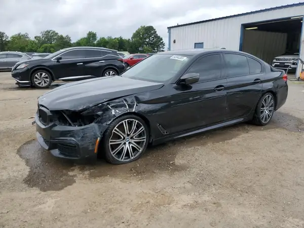 WBAJE5C58KWW10039 2019 BMW 5ER - Image 1