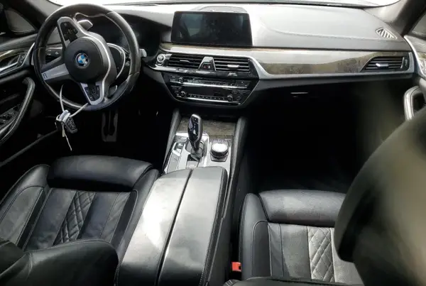 WBAJE5C58KWW10039 2019 BMW 5ER - Image 8