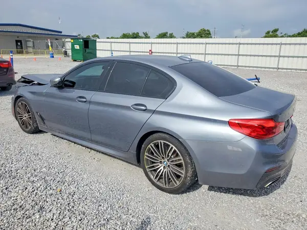 WBAJE5C58KWW17606 2019 BMW 5ER - Image 2