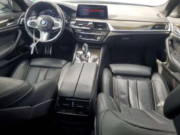 WBAJE5C58KWW17606 2019 BMW 5ER - Image 8