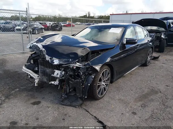 WBAJE5C58KWW18142 2019 BMW 5ER - Image 2