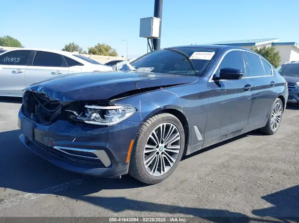 WBAJE5C58KWW23423 2019 BMW 5ER - Image 2