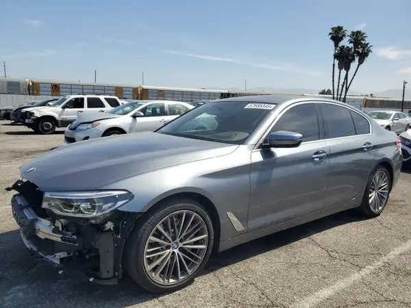WBAJE5C58KWW31912 2019 BMW 5ER - Image 1