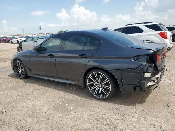 WBAJE5C58KWW39766 2019 BMW 5ER - Image 2