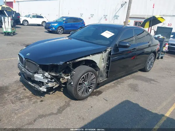 WBAJE5C58KWW40156 2019 BMW 5ER - Image 2