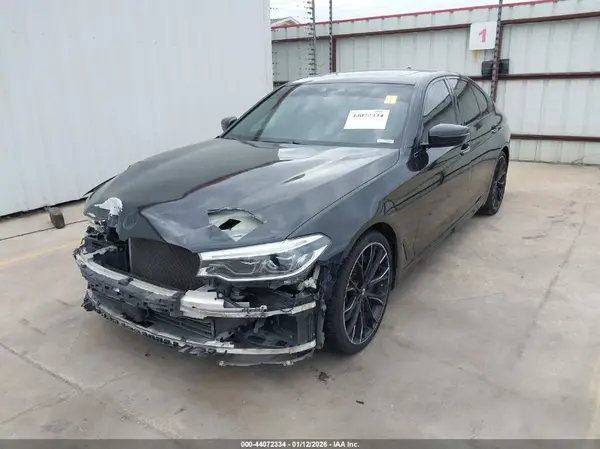 WBAJE5C59JG917616 2018 BMW 5ER - Image 2