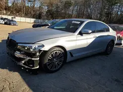 WBAJE5C59JG917695 2018 BMW 5ER