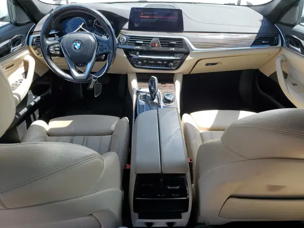 WBAJE5C59JG917843 2018 BMW 5ER - Image 8