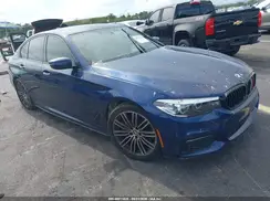 WBAJE5C59JG918300 2018 BMW 5ER