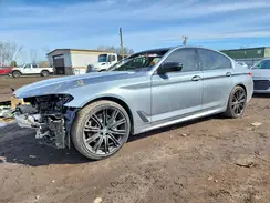 WBAJE5C59JG918796 2018 BMW 5ER