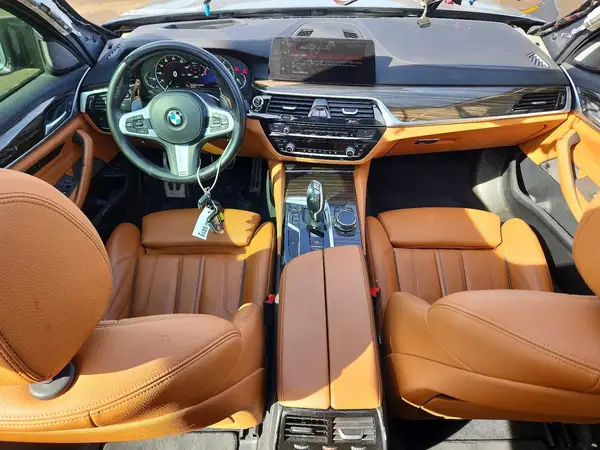 WBAJE5C59JG918796 2018 BMW 5ER - Image 8