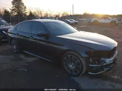 WBAJE5C59JWA92590 2018 BMW 5ER