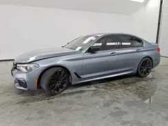 WBAJE5C59JWA92699 2018 BMW 5ER
