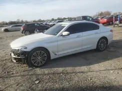 WBAJE5C59JWA93271 2018 BMW 5ER