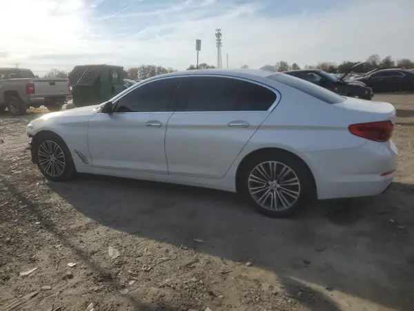 WBAJE5C59JWA93271 2018 BMW 5ER - Image 2