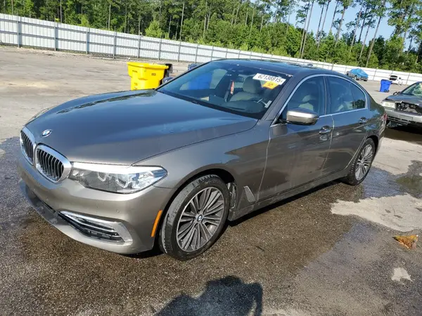 WBAJE5C59JWA93481 2018 BMW 5ER - Image 1