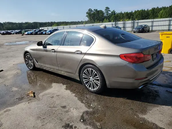 WBAJE5C59JWA93481 2018 BMW 5ER - Image 2
